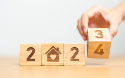 Homeowners’ Top 10 Resolutions for 2024