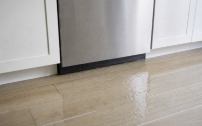 Dishwasher Leak or Overflow? What to Do Before It Ruins Your Kitchen Floor and Cabinets