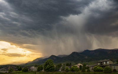 Northern Colorado Monsoon Season: How July Thunderstorms and Flash Flooding Damage Homes