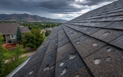 Hail Damage and Water Damage: What Northern Colorado Homeowners Need to Know