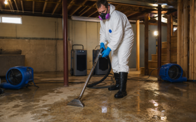 Sewer Backup in Your Northern Colorado Home: Causes, Health Risks & What to Do