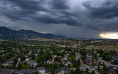 Summer Thunderstorms & Flash Flooding: What Northern Colorado Homeowners Need to Know