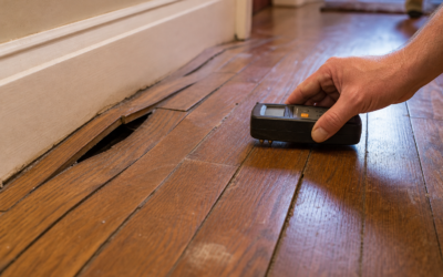 Hardwood Floors and Water Damage: Can They Be Saved? (Colorado Homeowner Guide)