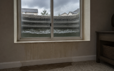 Window Well Flooding: What to Do When Your Basement Window Fills With Water