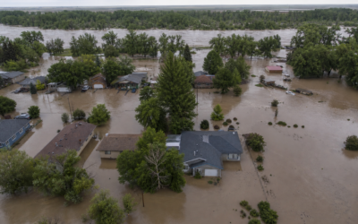 Greeley Flood Risk and the Insurance Gap Nobody Finds Out About Until It’s Too Late