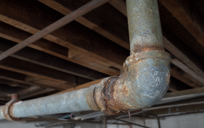 Older Greeley Homes: The Plumbing and Foundation Problems We Find Most