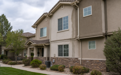 Who’s Responsible for Water Damage in an HOA Community?