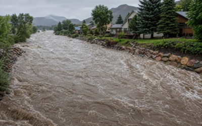 Living Near the Big Thompson: Flood, Snowmelt and Basement Water in Loveland