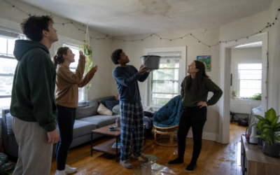 Off-Campus Water Damage: A Fort Collins Renter’s Survival Guide
