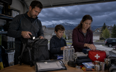 Flood Emergency Preparedness: A Home Disaster Plan for Northern Colorado and Denver Families