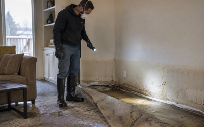 Flood Damage Cleanup in Denver and Northern Colorado: Safe Re-Entry and What Not to DIY