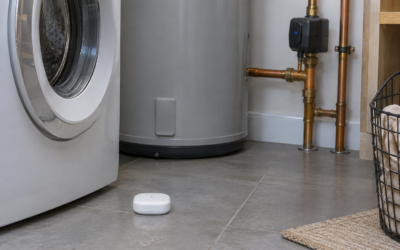 Smart Leak Detectors & Automatic Water Shutoff Valves: Are They Worth It?
