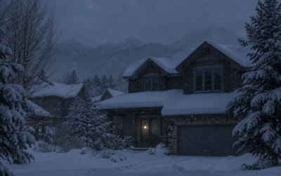 Power Outage in a Colorado Winter: Sump Pump, Frozen Pipe and Flood Risks
