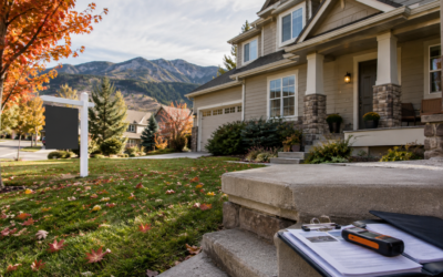 Selling a Home With Past Water Damage: What You Have to Disclose in Colorado