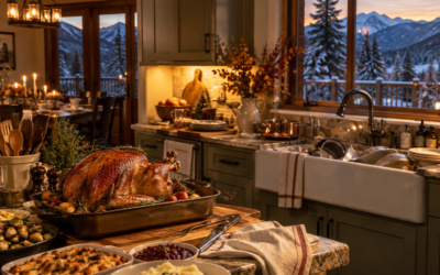 Hosting Thanksgiving? Plumbing and Water Damage Prevention for the Holidays