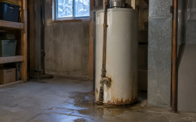 Water Heater Failure in a Colorado Winter: Warning Signs, Upkeep and When to Replace It